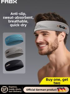 FABX | Sweat Absorption Sports Sweatband Running Basketball