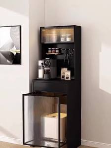 Moveable Robot Friendly Storage Cabinet