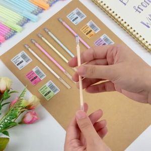 SAMOYED GLNR-O5 Isi / Refill Pulpen / Pena Lem Cair Warna Kertas / Paper / DIY / Craft Colour Liquid Glue Pen Refills
