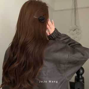 Original Design Korean-Style Rose Hair Clips for Women and Girls Fashionable Hair Accessories from Jojo Wang