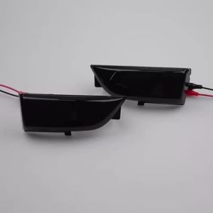 LED Dynamic Turn Signal Side Mirror Blinker Indicator Light For Ford Everest 2015-2019 Ranger T6 Raptor Wildtrak