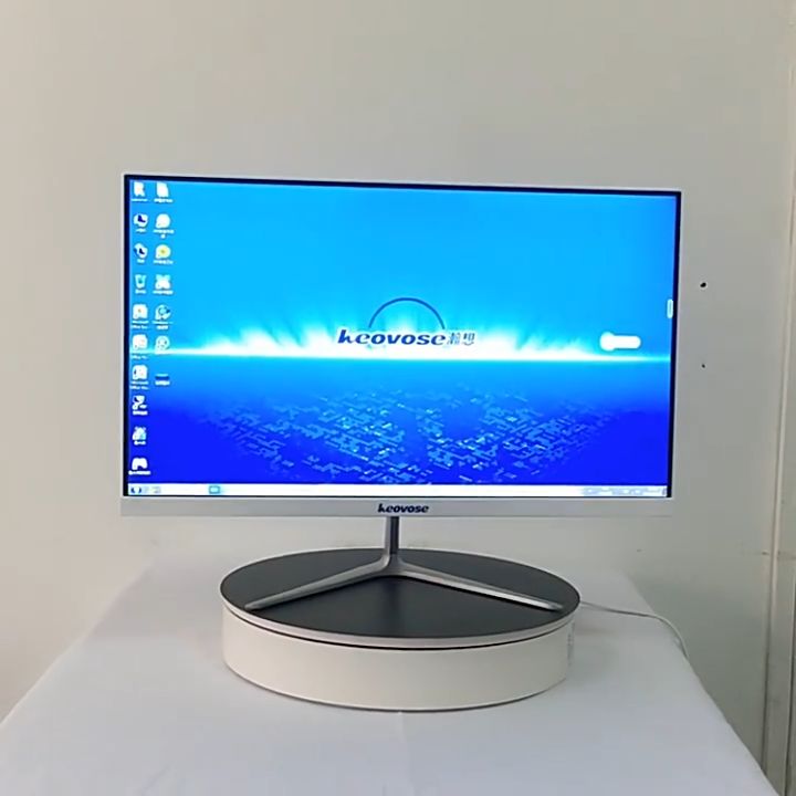 [Local hot sales] All in one desktop PC Desktop PC 2023 24-inch HD ...