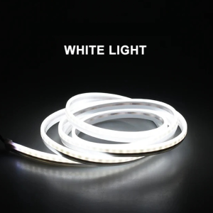 After Trunk Light for Tesla Model Y 2020-2025 Launch Juniper Bright LED Silicone Light Yellow White Rear magnetic induction