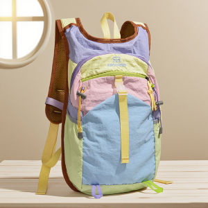 Fashionable Multifunctional Backpack Contrasting Colors Suitable for Travel Backpacks Sports Backpacks Hiking Backpacks Etc