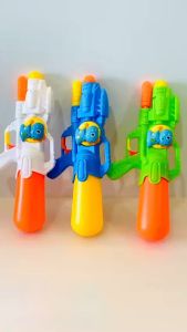 [MỚI 35CM] Đồ chơi trẻ em súng bắn nước hình chú khủng long dễ thương cho bé thích súng đồ chơi đi biển hồ bơi 222-24