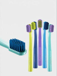 Curaprox | Wide-Headed Medium Hard Toothbrush
