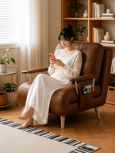 ZHUOHE | Ghế Sofa Đa Năng Gấp Gọn Tiết Kiệm Không Gian