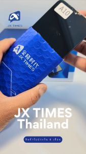 JX.TIMES หน้าจอมือถือ ยี่ห้อ JX สำหรับ SAMSUNG รุ่น A10  รับประกันถึง 1 เดือน
