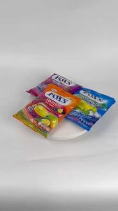 Kẹo Trái Cây FOXS Gói 125g ( 3 loại )