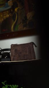 Reven Leather Jakarta - Lisbon Handbag Clutch Pria Kulit Sapi Tas Tangan Keren Lokal Brand New Series