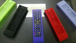 Samsung Smart TV/Digital TV เคสซิลิโคน สำหรับปกป้องรีโมทคอนโทรล TV SAMSUNG