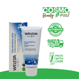 Weleda Organic Salt Toothpaste 75ml