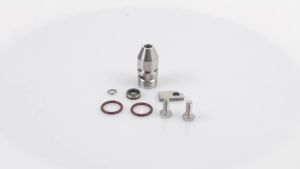 35922 35227 345215 Speedometer Housing Gear Seal Kit with O-Ring & Metal Seal & Bolts For Chevy GM TH350 TH350C Turbo 350