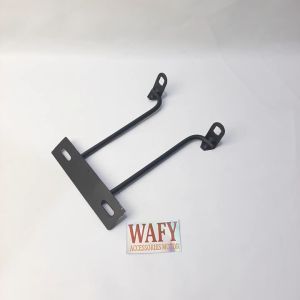 Dudukan Plat Nomor Byson Breket Dudukan Plat Nomor Motor Byson