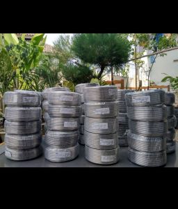 Kawat bonsai aluminium 1 mm - 6 mm per 1 kg Kawat Bonsai berbagai macam ukuran