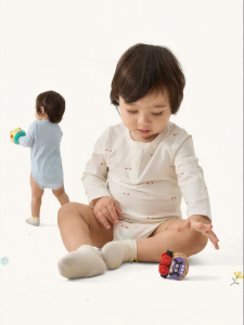 Q21 | Newborn-friendly Hypoallergenic Tencel Cotton Bodysuit