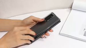 HONOR Magic V5 V3 V2 Vs Fold 5G Hard PC Acrylic Full Transparent clear back rear case cover casing shell