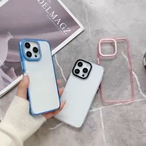 (IMP) CASE 100% FOCUS PIXEL IPHONE XR 11 11 PRO 11 PRO MAX 12 12 PRO 12 PRO MAX 13 13 PRO 13 PRO MAX 14 14 PRO 14 PRO MAX 15 15 PRO 15 PRO MAX CLEAR ACRYLIC PLATING FULL COVER METALIC TRANSPARAN SPACE CHROME