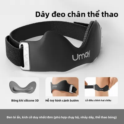 Umay(佑美) | Đai bảo vệ đầu gối thể thao cho cả nam va nữ - Dành cho chạy bộ leo núi cầu lông đệm đầu gối chuyên nghiệp