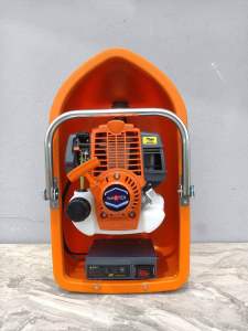 เรือรดน้ำ 4จังหวะ รุ่นใหม่ รีโมทปรับเร่งน้ำ