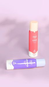 Fresh Deo Body Spray 50ml Love Irresistible Apple / Dreamer Juicy Royal Berries