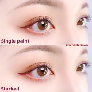 MONLEYTA | Waterproof Sweat-Resistant Long-Lasting Eyeliner Pen 3 Pieces