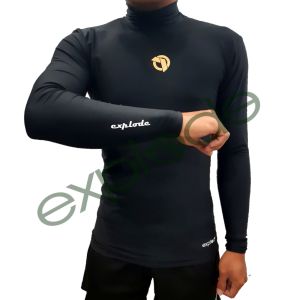 Baselayer explode / manset olahraga /pakaian olahraga pria