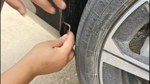 PROTON S70 Mudflap Splash Guards Accessories (4PCS/SET)