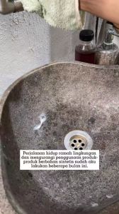 Deodorant Alami La Natura Tea Tree BPOM: Penghilang Bau Badan Tanpa Bahan Kimia