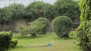 Sprinkler Alat Penyiram siram tanaman kincir air Kepala Penyiram Air Taman Otomatis