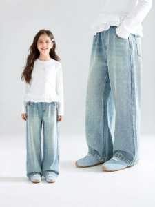 MUCMUKN | Simple Versatile Soft Straight Casual Trousers