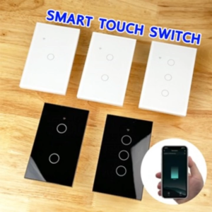 Smart Touch Switch WiFi  TUYA สวิตซ์เชื่อมต่อผ่านโทรศัพท์