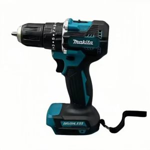 Makita | Máy Khoan Vặn Vít Đa Năng Makita DDF487 18V LXT Không Chổi Than Sạc Được Dùng Cho Các Công Việc Khoan Gỗ Kim Loại