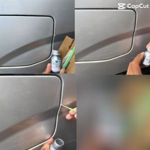 สีแต้มรถยนต์ ยี่ห้อ P2K MINI สำหรับ สีแต้มรถ ISUZU DMAX MU-X ขนาด 15 ml ส่งด่วน ทั่วประเทศ