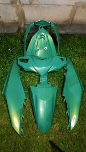 Body Beat Fi Alien Green: Produk E-commerce Kualitas Tinggi