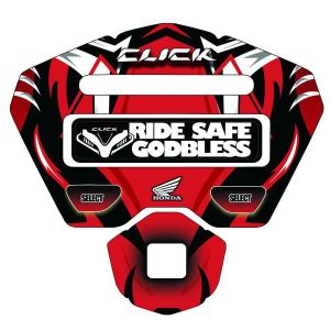 Click V3 Panel Gauge  Sticker / Click V3 Panel Gauge Sticker / Click V3 Accessories / Click V3 Sticker