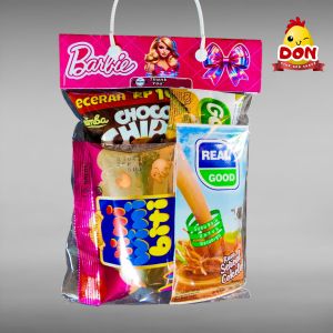 10 pcs Snack Acara / Snack Ultah Anak / Hampers Murmer