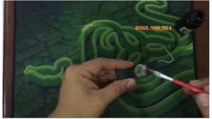 [Hàng Loại 1 Tốt Nhât] - Keo Dán Màng Loa - Côn Loa Bị Rè (Laptop Ipad Điện Thoại )