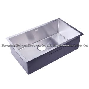 304 Stainless Steel Large Single Sink