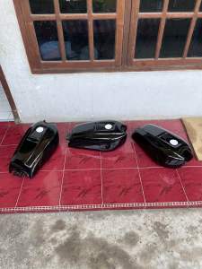 Tangki tengki bensin honda gl 100 glk 125