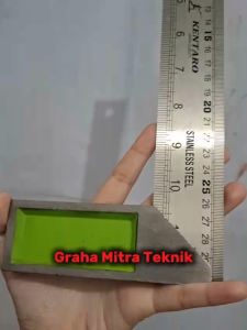 KENTARO Siku Tukang Stainless Steel 30cm