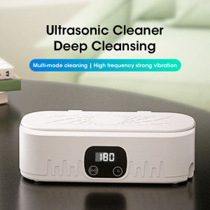 Niye Electric Ultrasonic Cleaners Glasses Cleaning Ultrasound Jewelry Machine High Frequency Ultrasonic Bath For Jewelry Washing