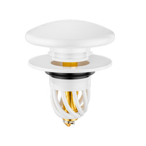 YEMO | Anti-odor Press-type Sink Stopper