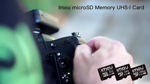 เมมโมรี่การ์ด⚡️ IMOU Memory Micro SD Card 32GB 64GB128GB รุ่น ST2-32-S1 ST2-64-S1 5y.