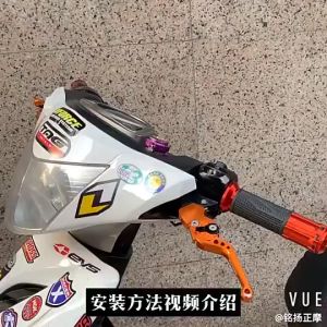 {BG}พร้อมส่ง แบบสั้น ยึดรูกระจก สำหรับติดก้านกระจก / 1 อัน ะมีความแข็งเพียงพอมีความทนทานต่อการกัดกร่อนได้ดีแล