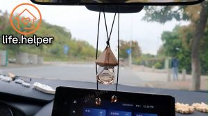 (สินค้าคุณภาพ✅)น้ำหอมรถยนต์ แบบแขวน 10ml กลิ่นเคาน์เตอร์แบรนด์ เกรดพรีเมี่ยม ตู้เสื้อผ้า รถยนต์ฯ มีหลายกลิ่นให้เลือก