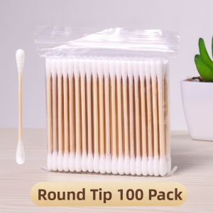 Kangbo | Dual-headed Disposable Cotton Swabs 2000 Pieces