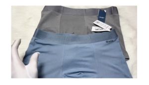 [ iBasic ] Quần Lót Nam Trunk Bonding Bamboo iBasic PANM105