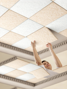 Adhesive Free Super Soundproof Door Panel
