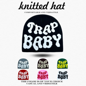 Warm Street Fashion Personal Beanies Hip-hop Versatile ins Skateboard New Men Women American Style Jacquard Letters Knitted Hats